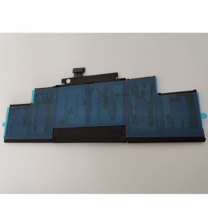 Geschikt voor Apple -laptop 2012 MC976CH/A MC975 A1398 A1417 A1494 Laptopbatterij