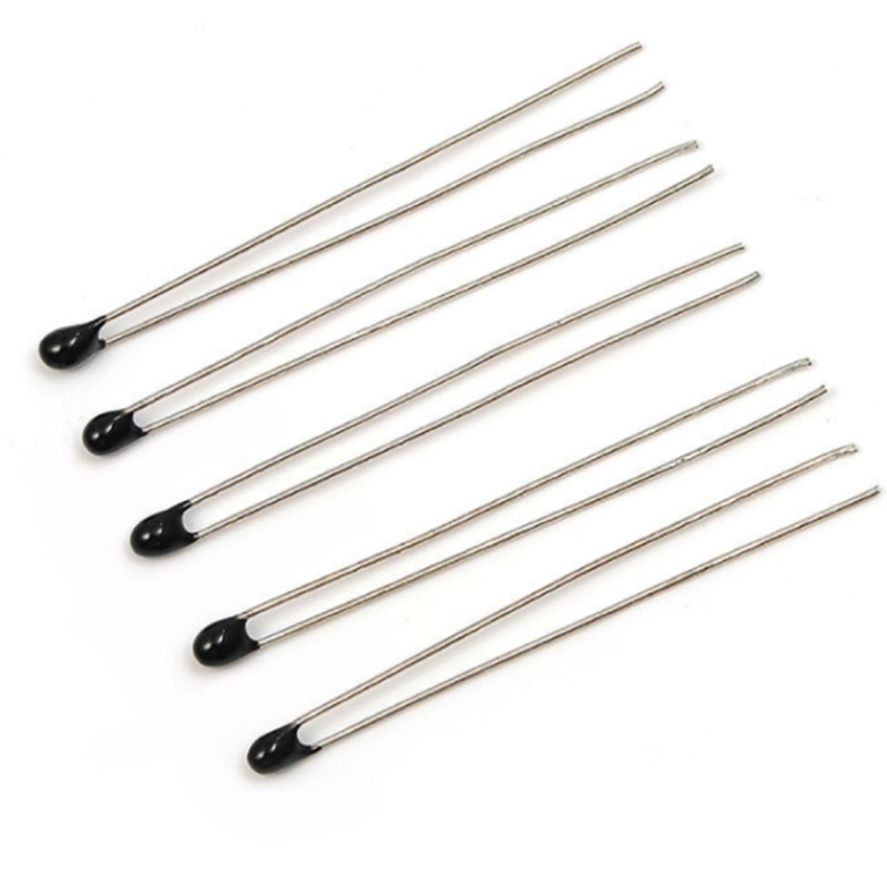 MF52A CP -draad - Temperatuurmeting NTC -thermistor ± 1% ± 0,5% 10KOHM