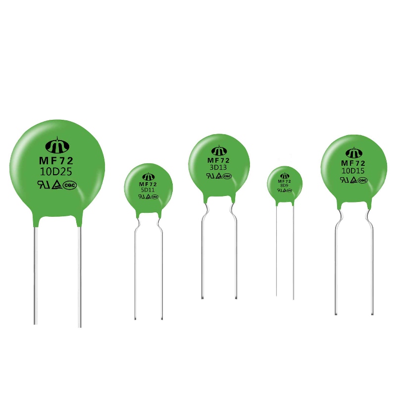 MF72 Inrush stroombegrenzer vermogen NTC Thermistor