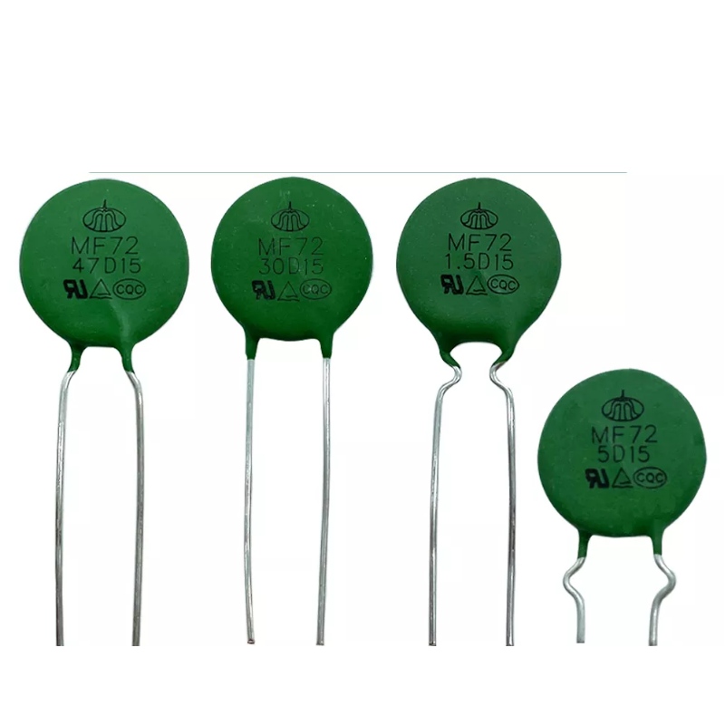 MF72 Inrush stroombegrenzer vermogen NTC Thermistor