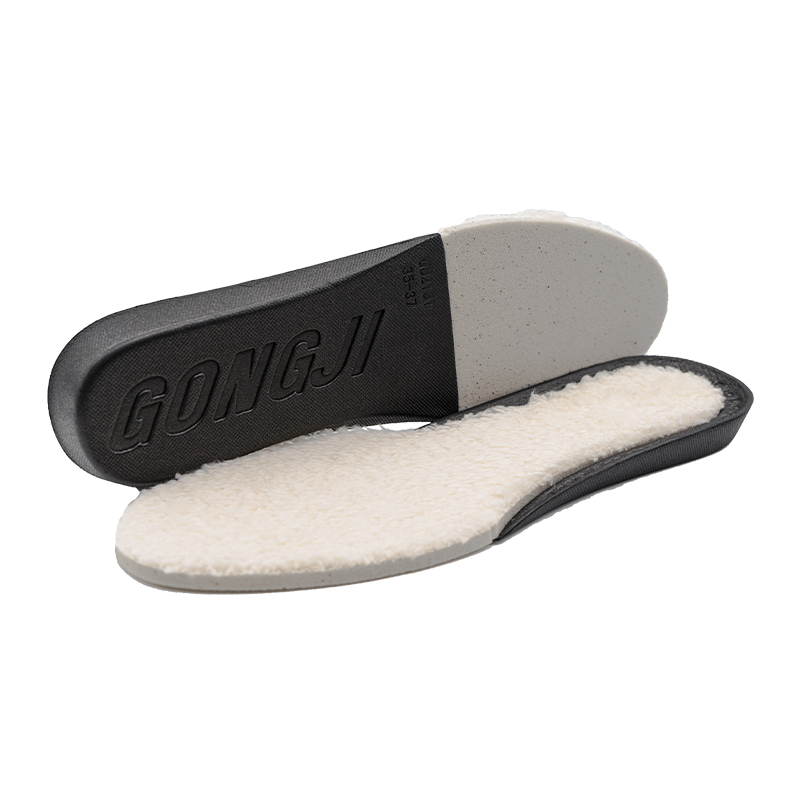 Warm casual binnenzool