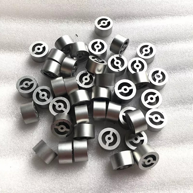 Materiaaleigenschappen van gecementeerde wolfraamcarbide