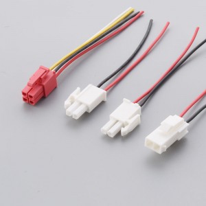 Groothandel Micro-fit Molex 4.2 Dubbele man 469920420 Lichtere connector Consumenten Consumenten Elektronische kabelboom Draad 4,2 mm Medewerking gemaakt