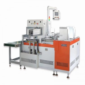 JR-1265B Automatisch ijzeren vel en magneetstokkenmachine