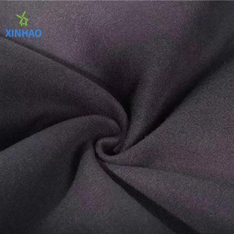 Koud-proof en warme grote tweed yoga deken groothandel, geschikt voor meditatie yoga-oefening en rust