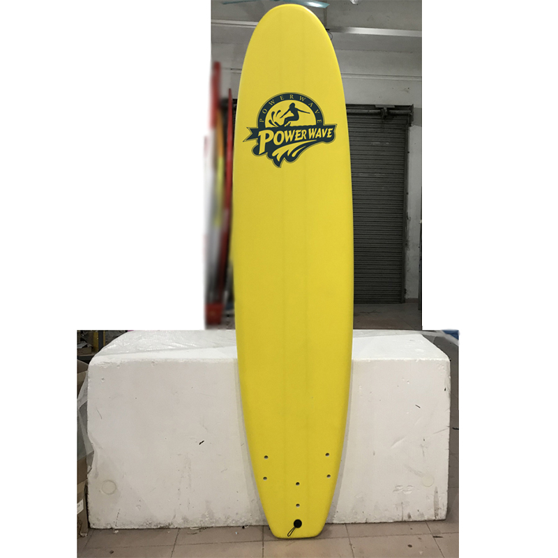 8ft warmte zachte top surfplanken aangepaste beginners zachte surfplanken te koop