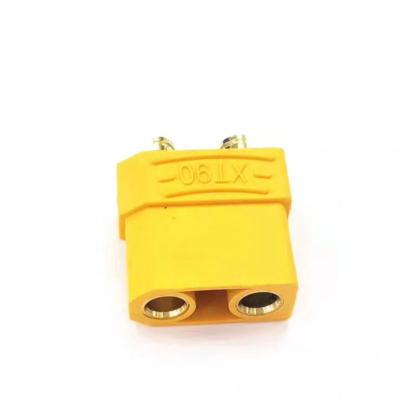 10 paar Amass XT90 XT-90U mannelijke vrouwelijke kogelstekker 3 mm connector voor RC Quadcopter Li-on batterij Hoge kwaliteit groothandel