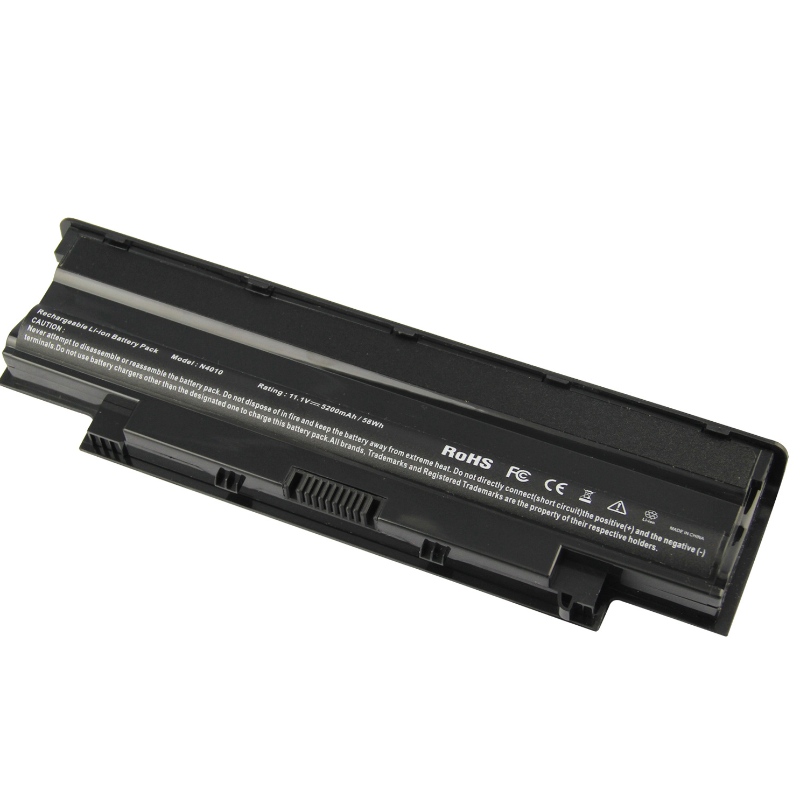 Geschikt voor Dell Lingyue N4110 N4010 N4050 14 15R N5110 N5010 M5010 M5110 M4040 N4120 P22G J1KND VOSTRO2420 LAPTOPBATACT
