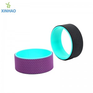 Waterdichte enniet-slip TPE yoga wiel groothandel 33x12,5 cm (13x5 \\\\ \\\