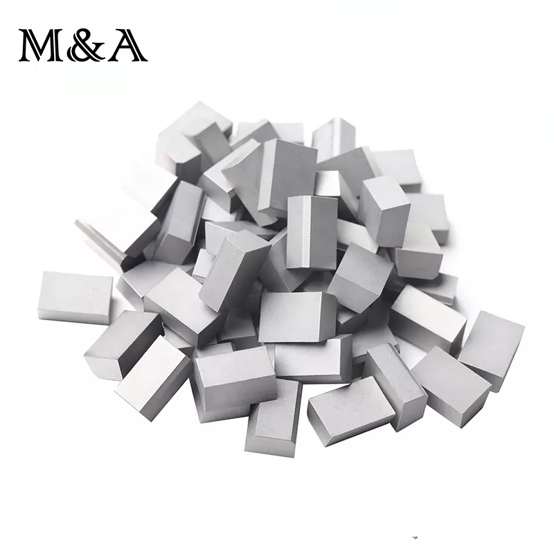 Carbide -tips China ruwe fabrikant Tungsten carbide materiaal
