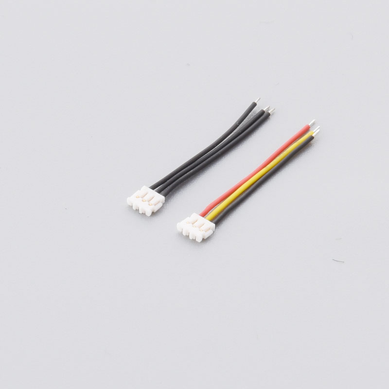 Factory Groothandel ACHR-03V-S Terminal Batterij Harnas Draadconnector JST-1.2 Pitch 2-10 Pin enkele lijnaanpassing