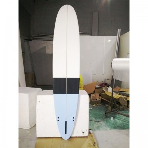 Aangepaste glasvezelstoffen longboard surfboards EPS surfboards