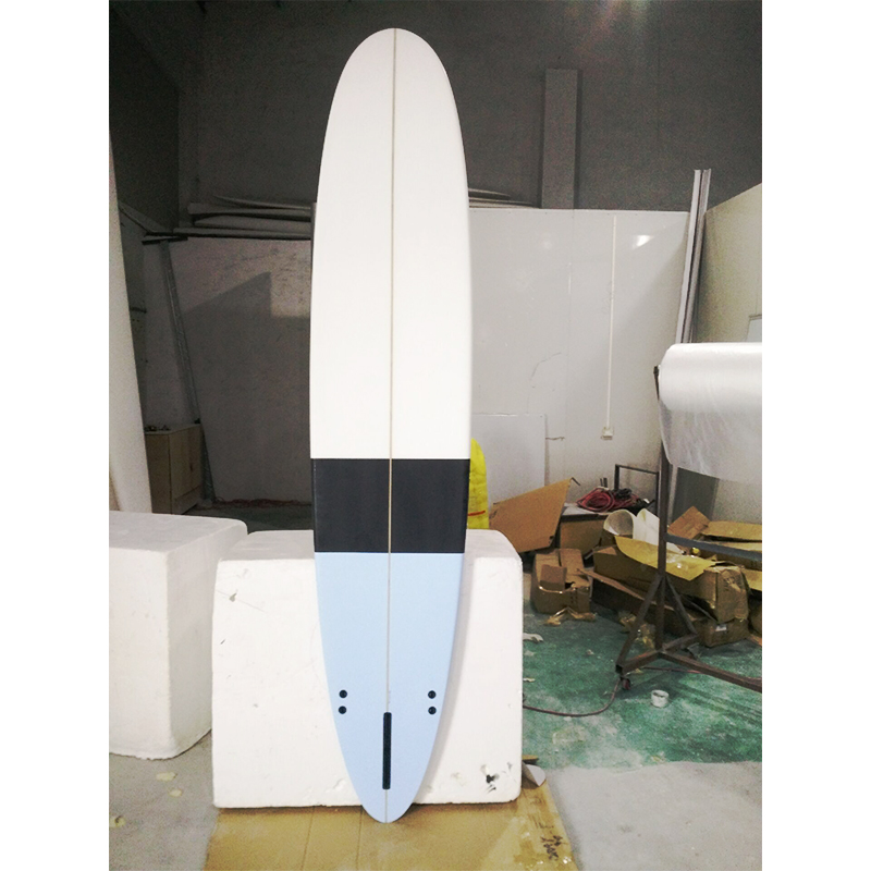 Aangepaste glasvezelstoffen longboard surfboards EPS surfboards