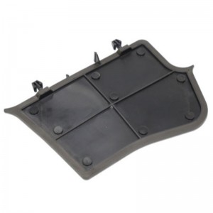 Tweekleurige vorming mal 2