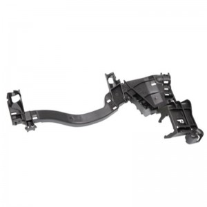 Tweekleurige vorming mal 3