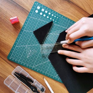 Hoogwaardige ambachtelijke diy kleurschuim sheets eva