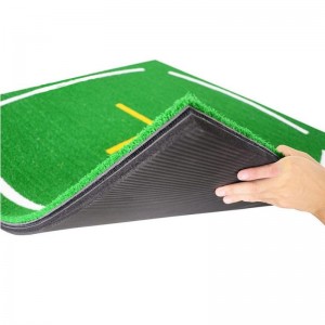 Fabrikant Professionele onderwijs Strike Pad golfmat golf oefenblokken golf putting mat