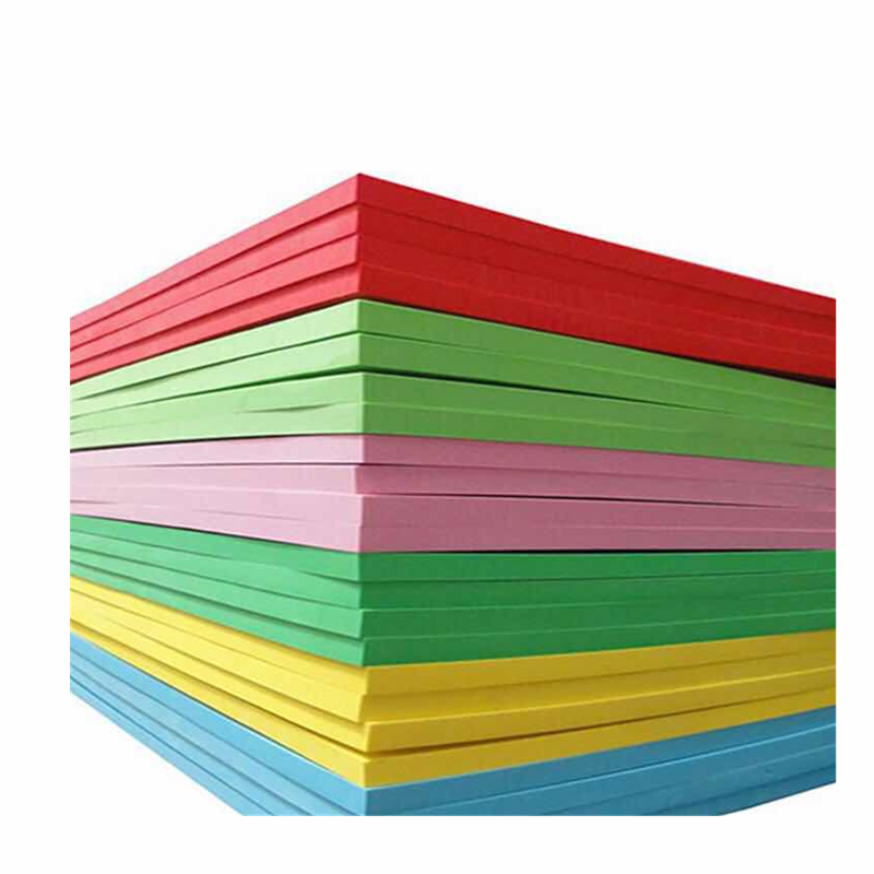 Wat zijn het industriële gebruik van EVA -materialen?