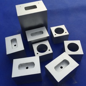 Wear-resistente schimmelblazen