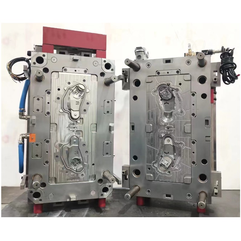 Hoe worden plastic mallen geclassificeerd?