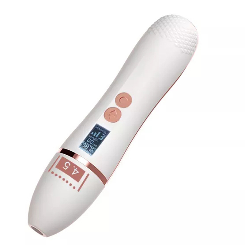 7D Mini Hifu Multifunctionele ultrasone gefocust gezicht Beauti Instrument Skin Trachering Facial Massager Hoge intensiteit Hifu Face Lift Beauty Device