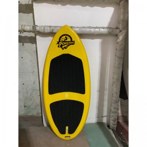 Pas wake surfboards aan epoxy wake surfen aan