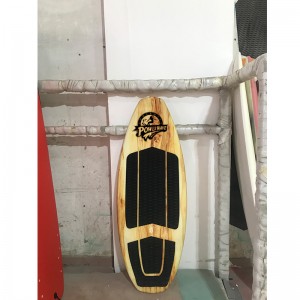 Pas wake surfboards aan epoxy wake surfen aan
