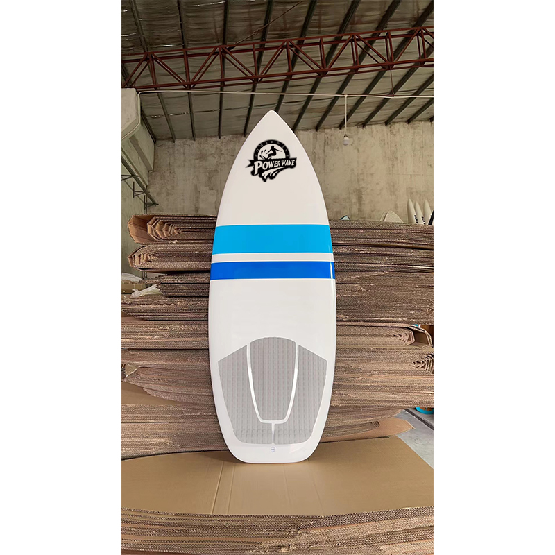 Aangepaste kleuren ontwerpen wake surfboards van topkwaliteit wake surfboards
