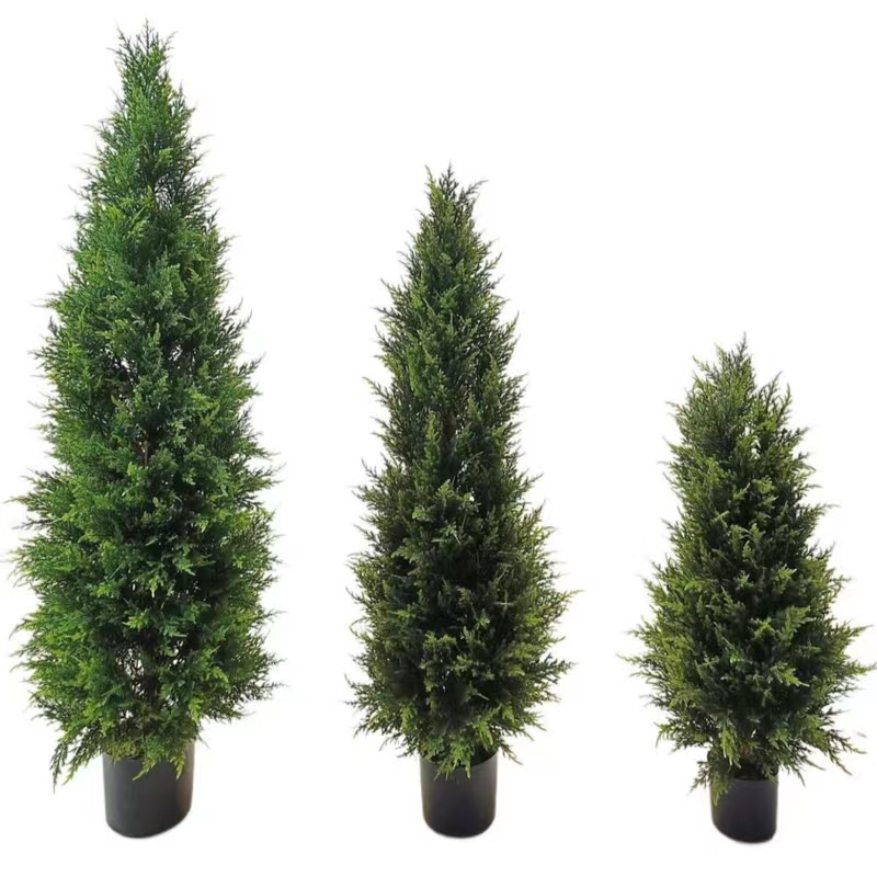 cypress kunstmatige boom
