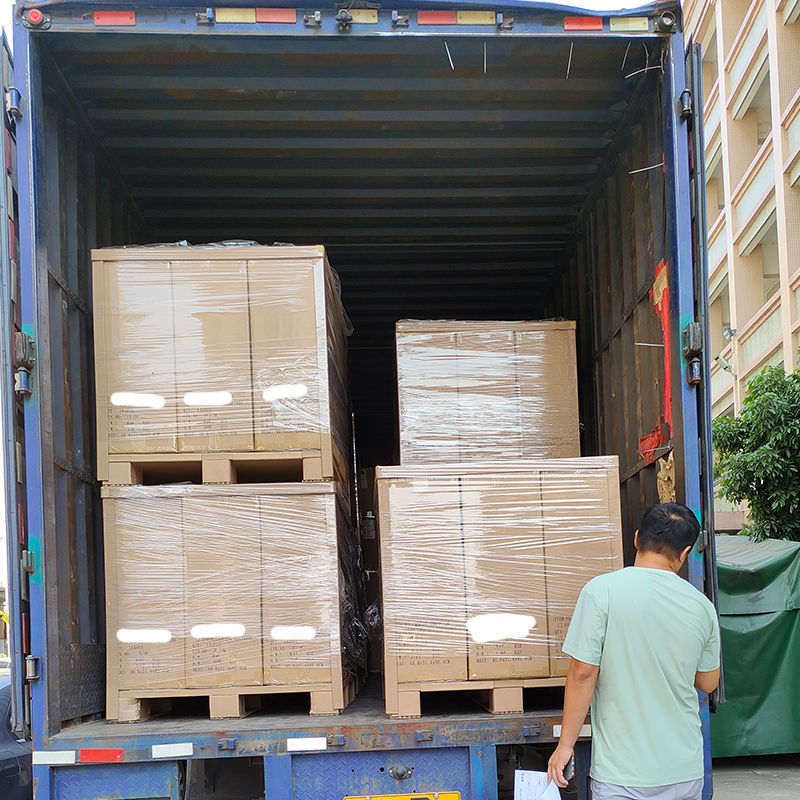 Koolstofpijlen exporteren