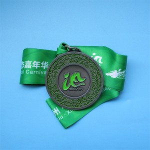 Medailles Sport Running Antique Metal Medals