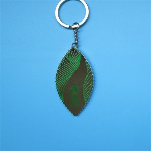 Aangepaste medaillon hanger Awards Metal Medal Key Chain Medals