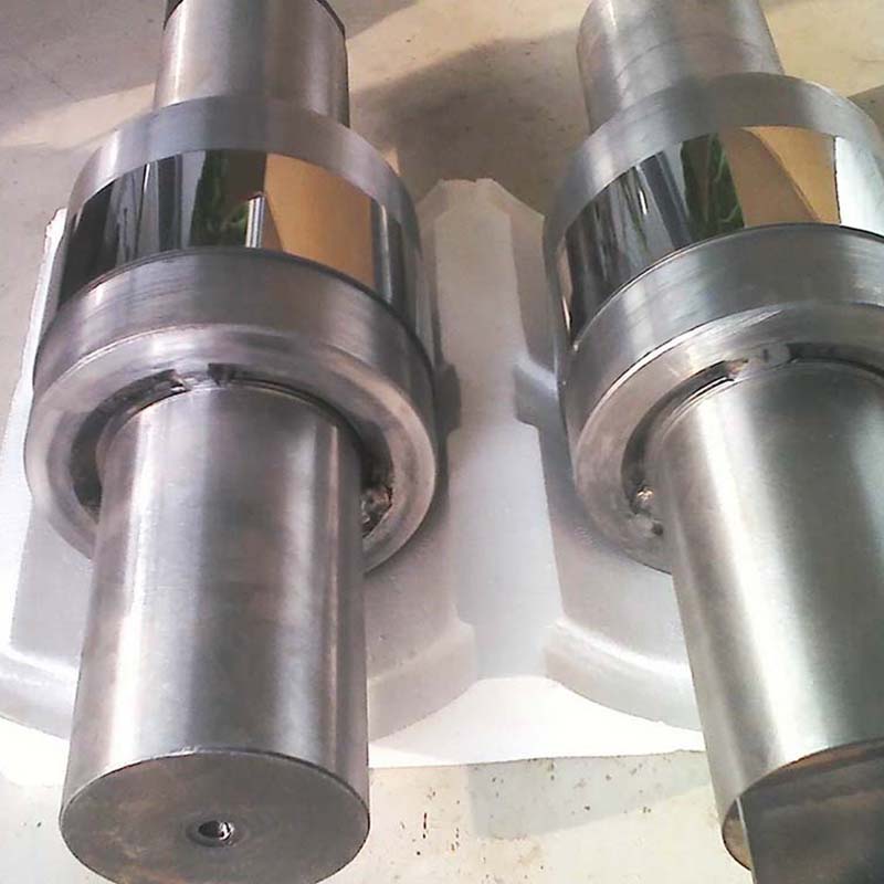 Tungsten Carbide Precision Rolls