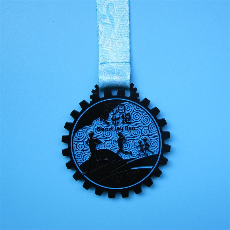 Award Marathon Running Custom Metal Sport Medal