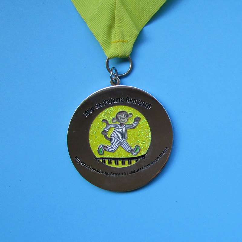 Evenement Medal Award Medal Designs Volgens uw vraag