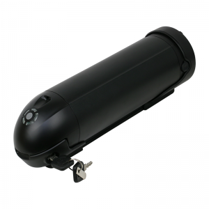 48V/36V E Bike Battery 18650 Lithium Batterij P -fietsbatterij met BMS voor elektrische fiets