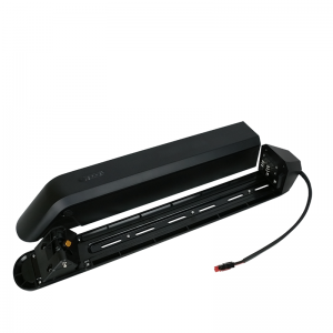 36V 48V 52V Lithium -batterij aanpassen, elektrische fietsbatterij