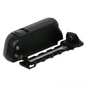 Hot Selling Down Tube Ebike Li-ion batterij, 18650 lithium batterijpakket voor elektrische fiets