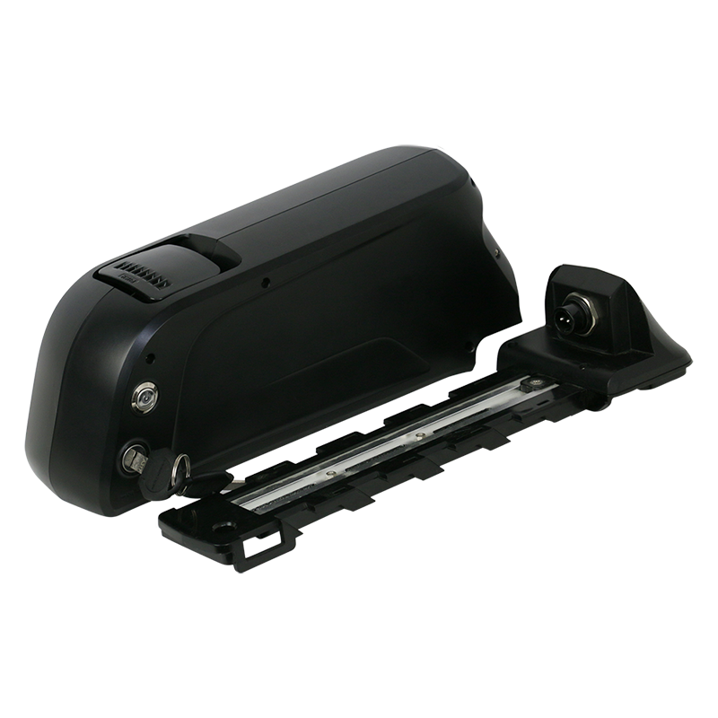 Hot Selling Down Tube Ebike Li-ion batterij, 18650 lithium batterijpakket voor elektrische fiets