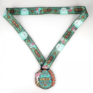 Feestelijke geschenken Custom Blank Sport Award Metal Laser Medal