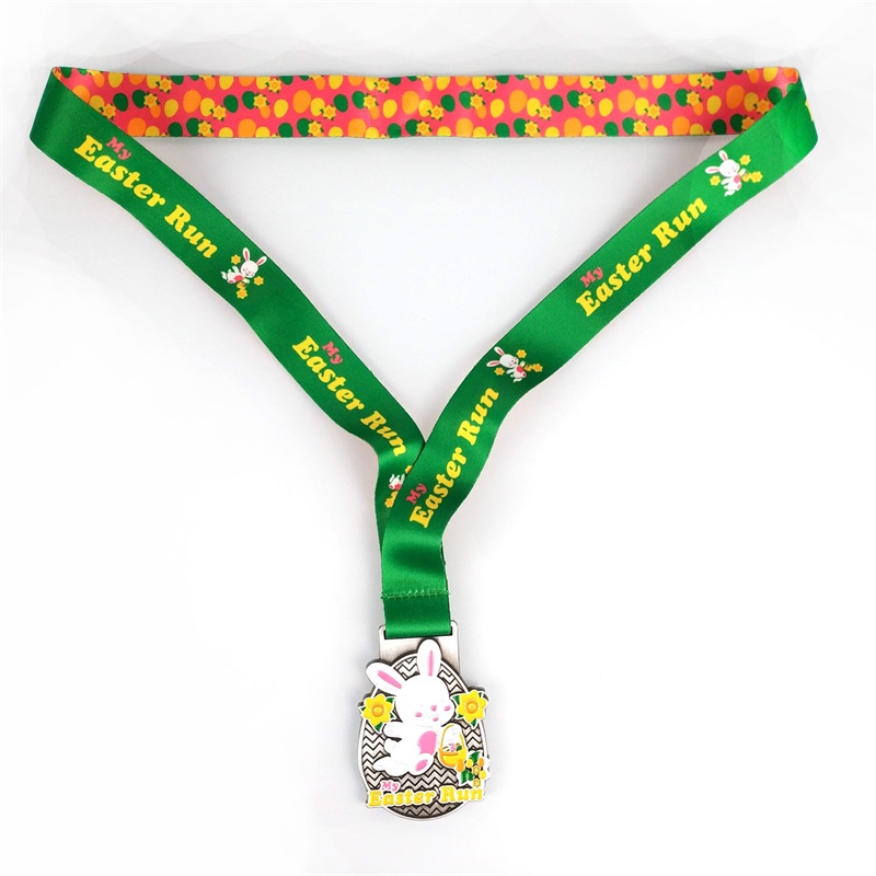 Feestelijke geschenken Custom Blank Sport Award Metal Laser Medal