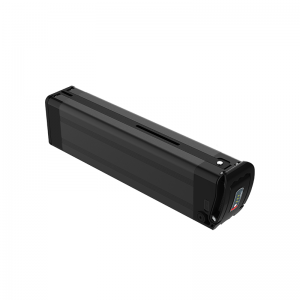 Elektrische fietsbatterij 36V 48V lithium batterijpakketten graad A cellen 18650 pack voor ebike