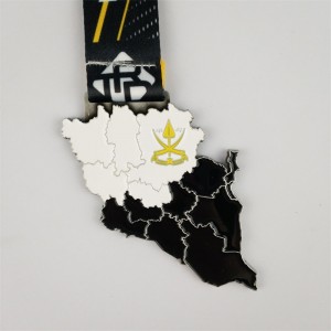 Geschenk Groothandel Factory Simple Design Medals Award Medaillesontwerpen Medaille en trofeeën