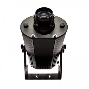 Wetech 200W Gobo Projector Aangepaste Logo -advertentielichten