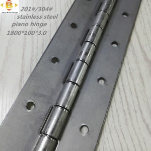 Aangepaste lange scharnier 201#304#