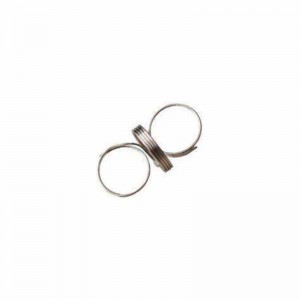 Koppelingsuitrusting Spring gebruik in de printer