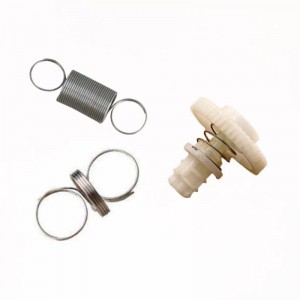 Koppelingsuitrusting Spring gebruik in de printer