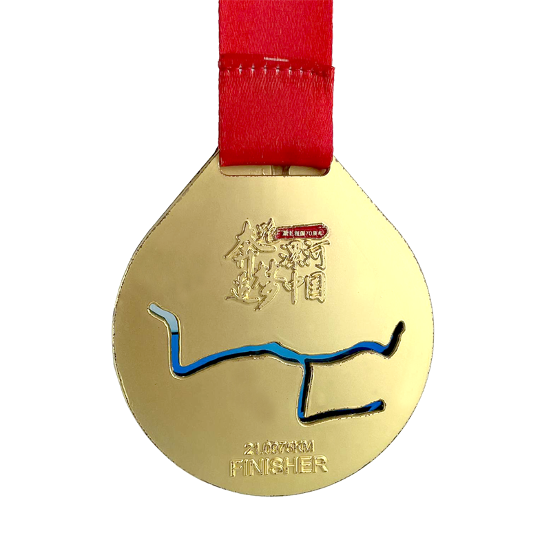 Zinklegering Die casting medaille christelijke medaille geschenk