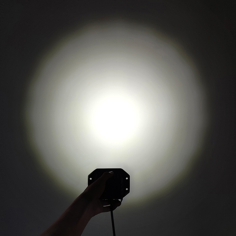 Wetech LED -werklicht L10412