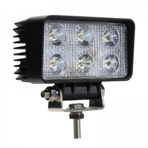 Wetech LED -werklicht S10218